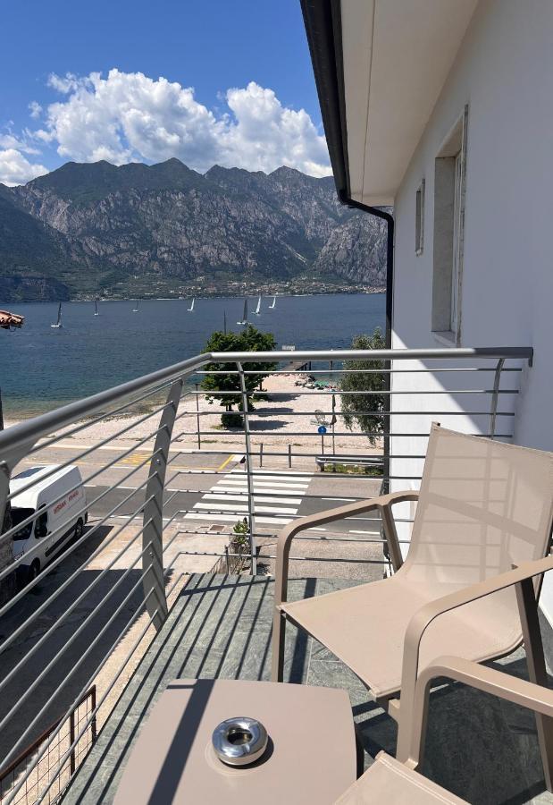Albergo San Remo Malcesine Exterior photo