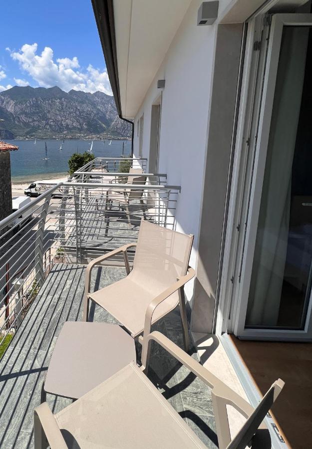 Albergo San Remo Malcesine Exterior photo
