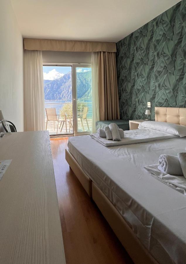Albergo San Remo Malcesine Exterior photo