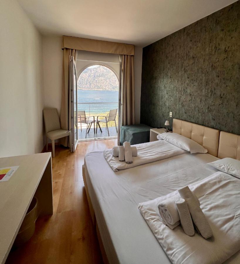 Albergo San Remo Malcesine Exterior photo