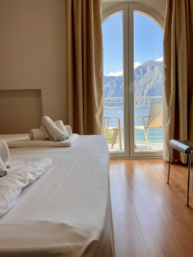Albergo San Remo Malcesine Exterior photo