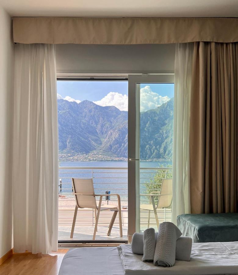 Albergo San Remo Malcesine Exterior photo