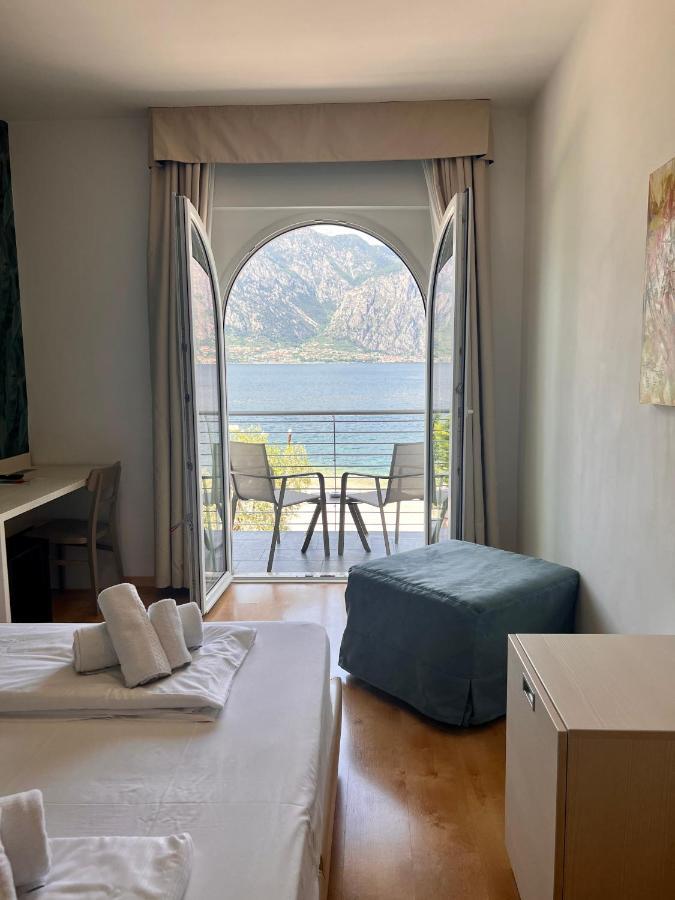 Albergo San Remo Malcesine Exterior photo