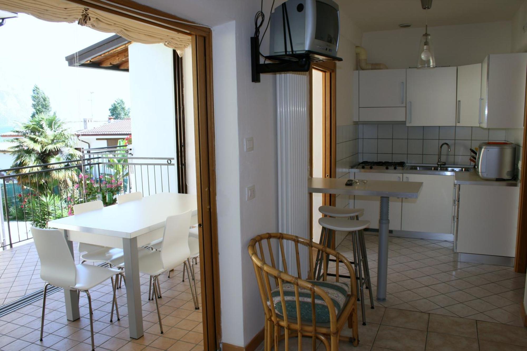 Albergo San Remo Malcesine Exterior photo