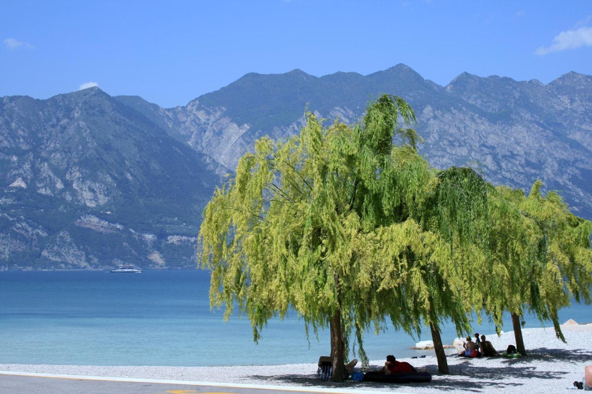 Albergo San Remo Malcesine Exterior photo