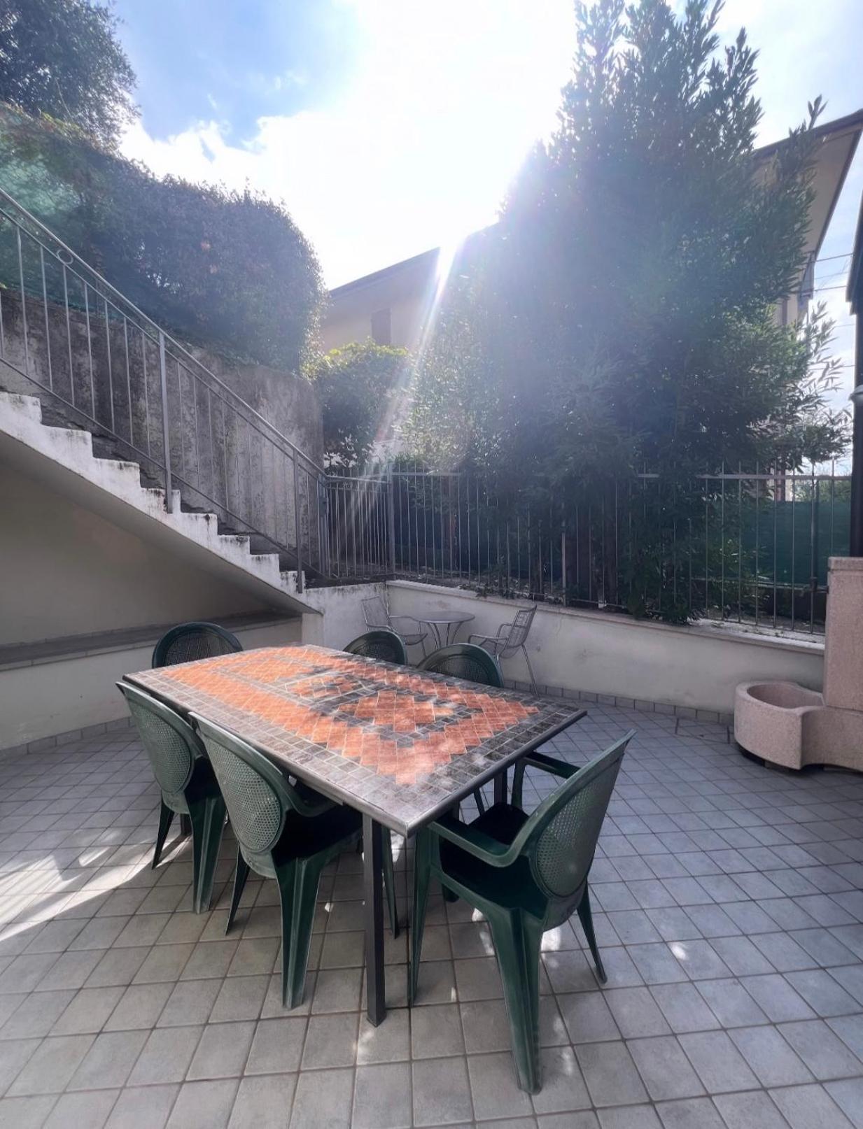Albergo San Remo Malcesine Exterior photo