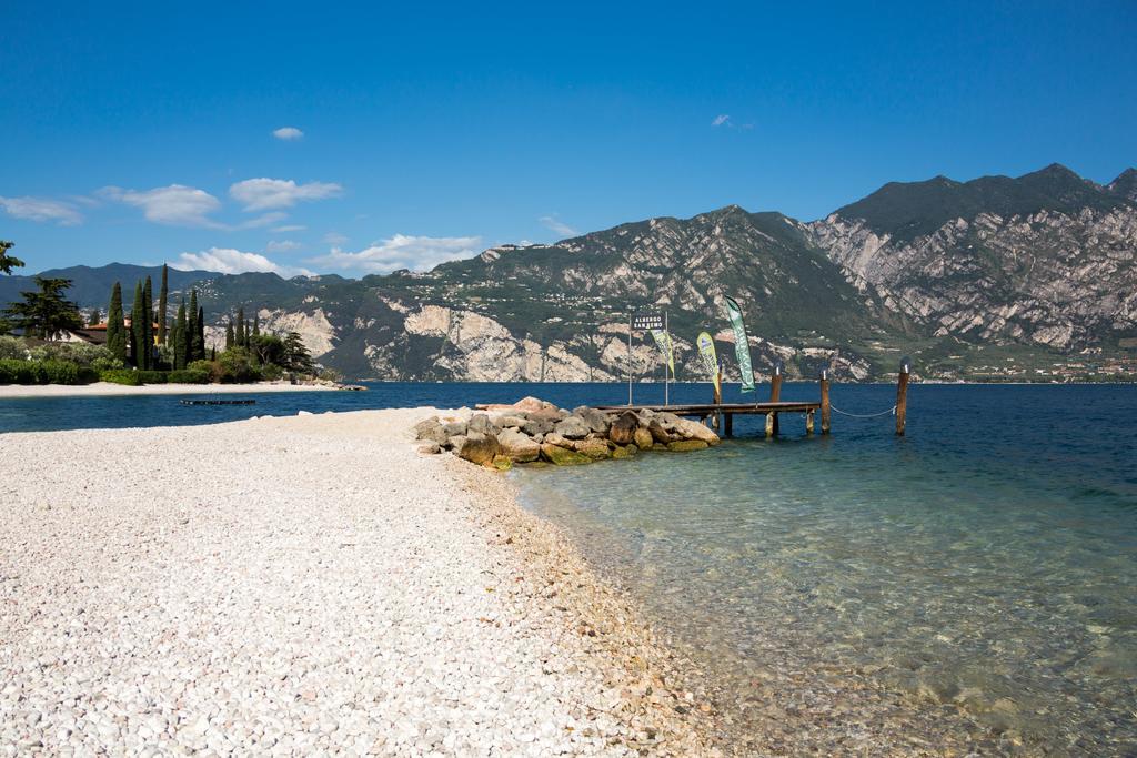 Albergo San Remo Malcesine Exterior photo